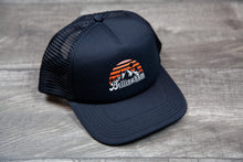 Load image into Gallery viewer, Sunset _ Trucker Hat
