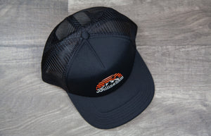 Sunset _ Trucker Hat