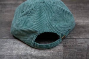 Seagull Corded Cap _ Sage