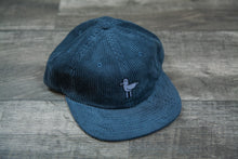 Load image into Gallery viewer, Seagull Corded Cap _ Port Blue
