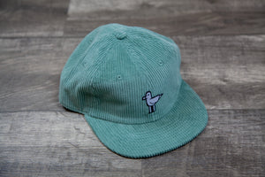 Seagull Corded Cap _ Sage