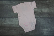 Load image into Gallery viewer, Someone in WA Loves Me Onesie - Pink
