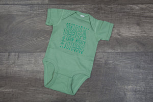 Tiny Seeds _ Infant Green