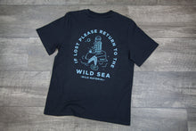 Load image into Gallery viewer, PNW Mermaid _ Ladies Tee
