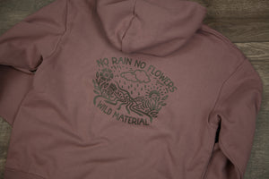 No Rain No Flowers _ Hoodie