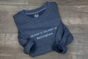 Bellingham Corded Coordinate Sweatshirt