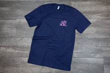 Load image into Gallery viewer, Sehome Wild Side - Tee - Navy
