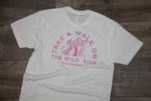 Load image into Gallery viewer, Sehome Wild Side - Tee - White
