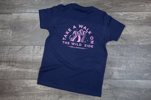 Youth | Sehome Wild Side - Navy