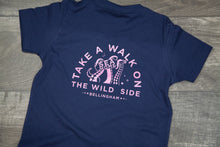 Load image into Gallery viewer, Youth | Sehome Wild Side - Navy
