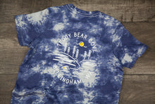 Load image into Gallery viewer, Youth | Teddy Bear Cove Tee - Tie Dye
