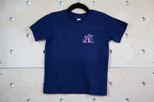 Toddler | Sehome Wild Side - Navy