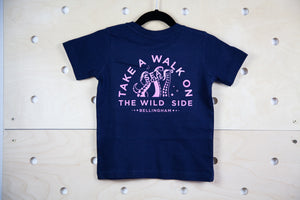 Toddler | Sehome Wild Side - Navy