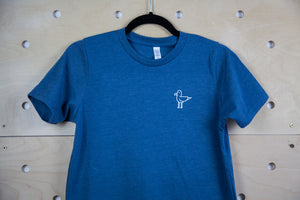 Youth | City of Subdued Excitement - Seagull Tee