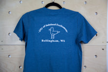 Load image into Gallery viewer, Youth | City of Subdued Excitement - Seagull Tee
