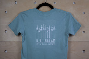 Youth | City of Subdued Excitement - Trees Tee