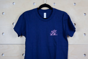 Youth | Sehome Wild Side - Navy