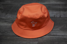 Load image into Gallery viewer, Seagull Bucket Hat - Orange
