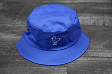 Load image into Gallery viewer, Seagull Bucket Hat - Blue
