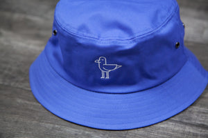 Seagull Bucket Hat - Blue
