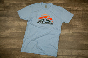 Bellingham Sunset - T-Shirt