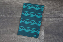 Load image into Gallery viewer, Ring Design Notebook _ Teal
