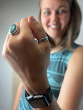 Load image into Gallery viewer, Ring Design ECO Tank _ Teal
