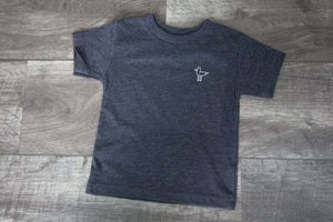 Toddler | City of Subdued Excitement - Seagull Tee