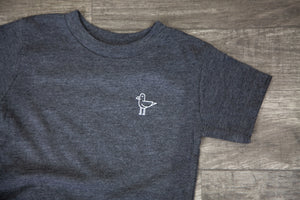 Toddler | City of Subdued Excitement - Seagull Tee