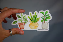 Load image into Gallery viewer, Plant Sticker by MaryGold Tales
