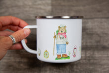 Load image into Gallery viewer, Adventure Bear Camp Mug by MaryGold Tales
