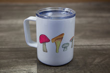 Load image into Gallery viewer, Mushroom Mug by MaryGold Tales
