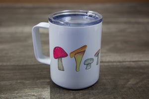 Mushroom Mug by MaryGold Tales