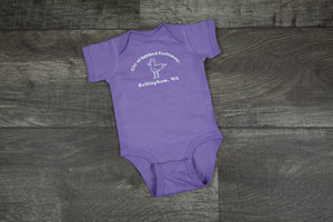 Infant - City of Subdued Excitement - Seagull _Purple