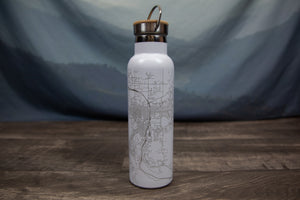 Bellingham WA Water Bottle