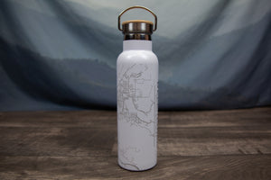 Bellingham WA Water Bottle