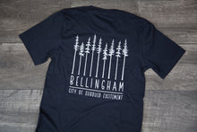 Load image into Gallery viewer, City of Subdued Excitement - Trees Tee - Dark Grey
