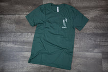 Load image into Gallery viewer, City of Subdued Excitement - Trees Tee - Alpine

