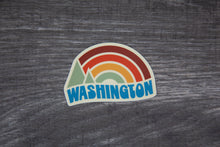 Load image into Gallery viewer, Washington Sticker by Rage Puddle
