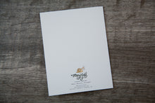 Load image into Gallery viewer, Goat Birthday Card by MaryGold Tales
